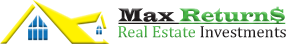 logo - Max Returns Real Estate Investments