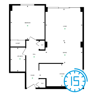 iGUIDE Standard Sketch